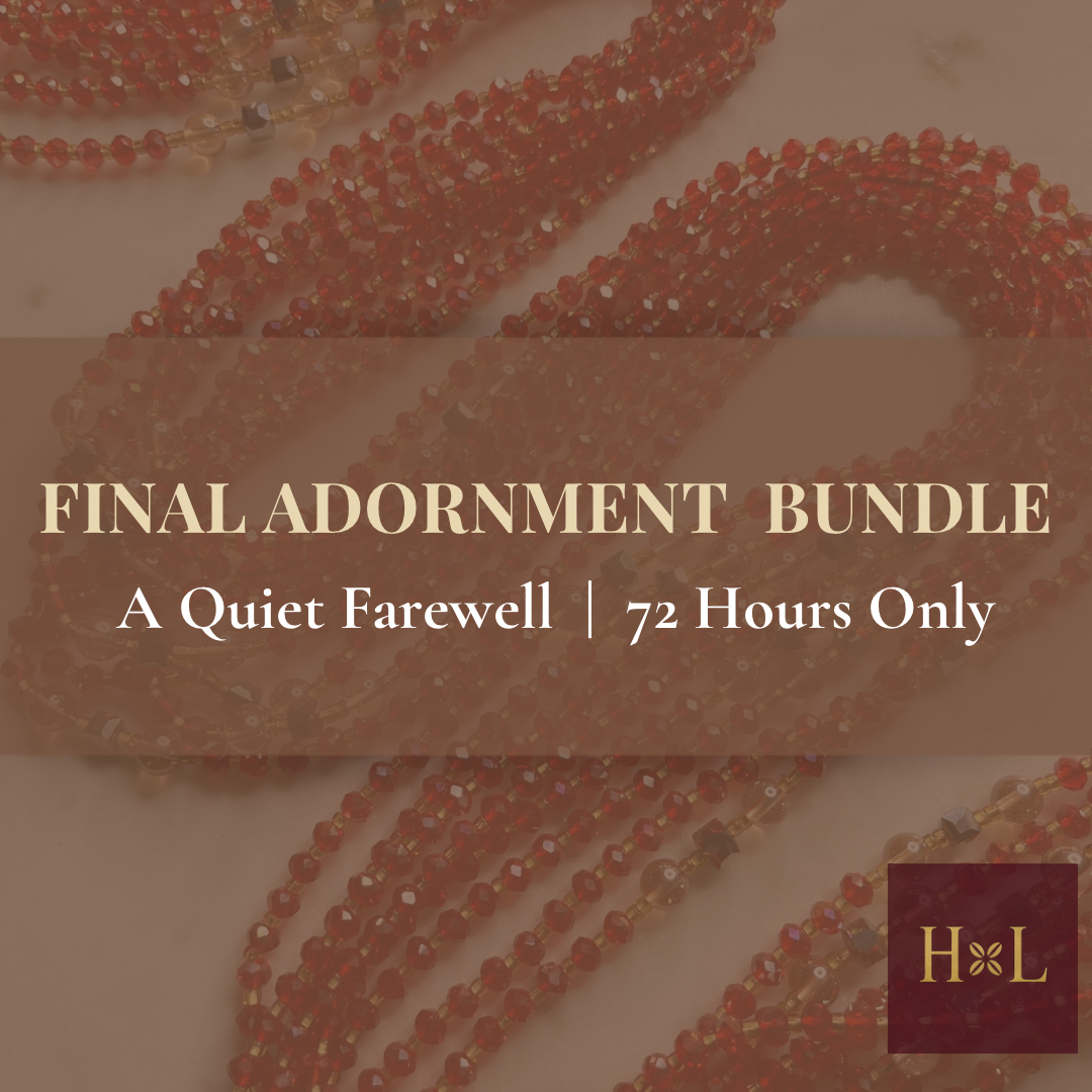 Final Adornment Bundle