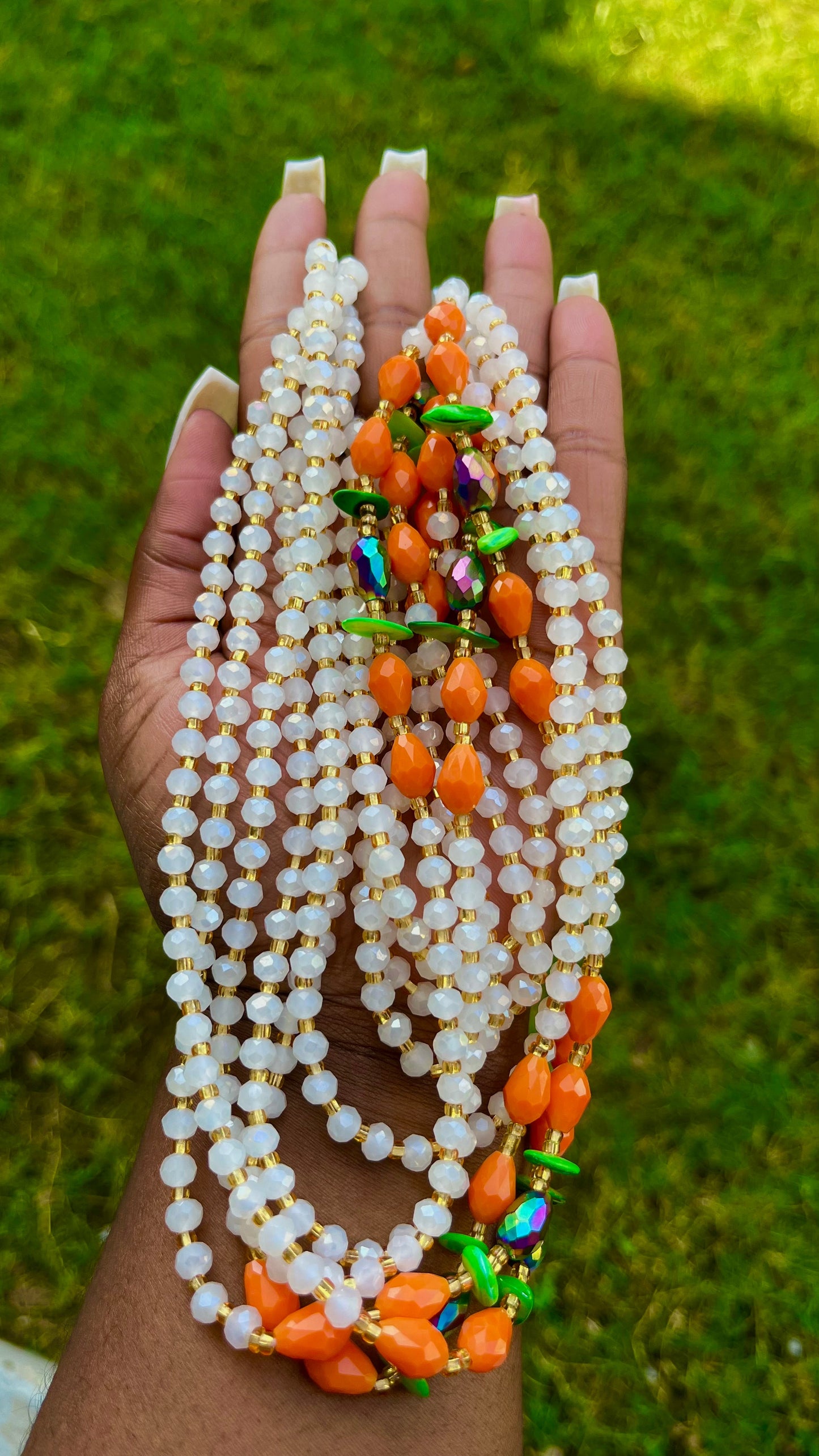 Deborah Luxury Waist Beads