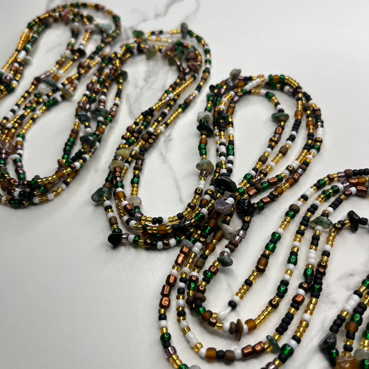 Enduring Grace Waist Beads