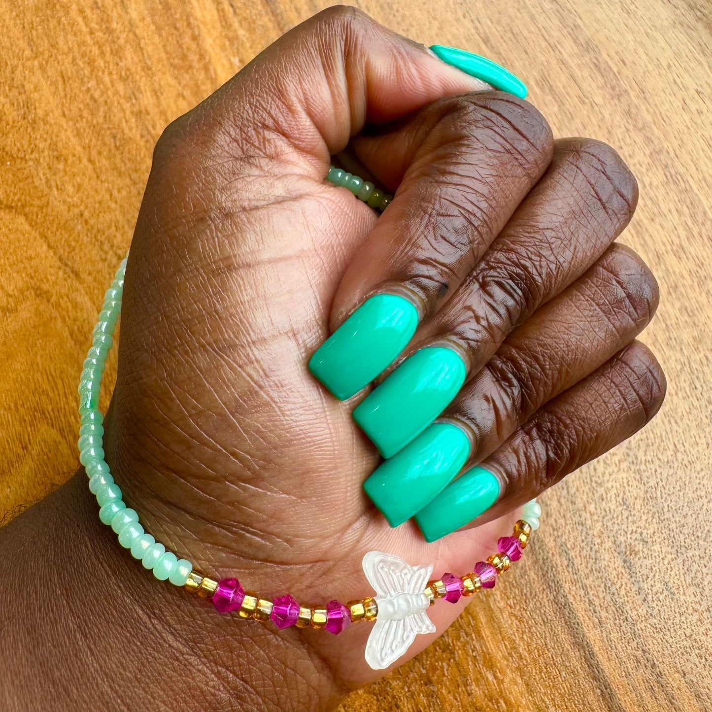 Fresh Becoming Anklet