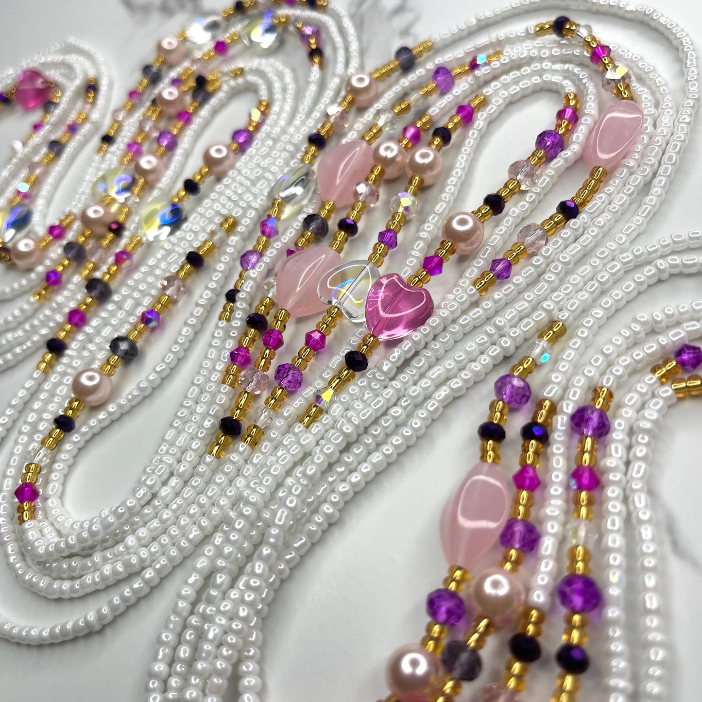 Soft Power Waist Beads
