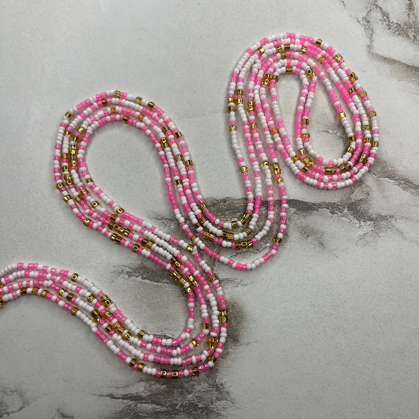 Endless Love Waist Beads