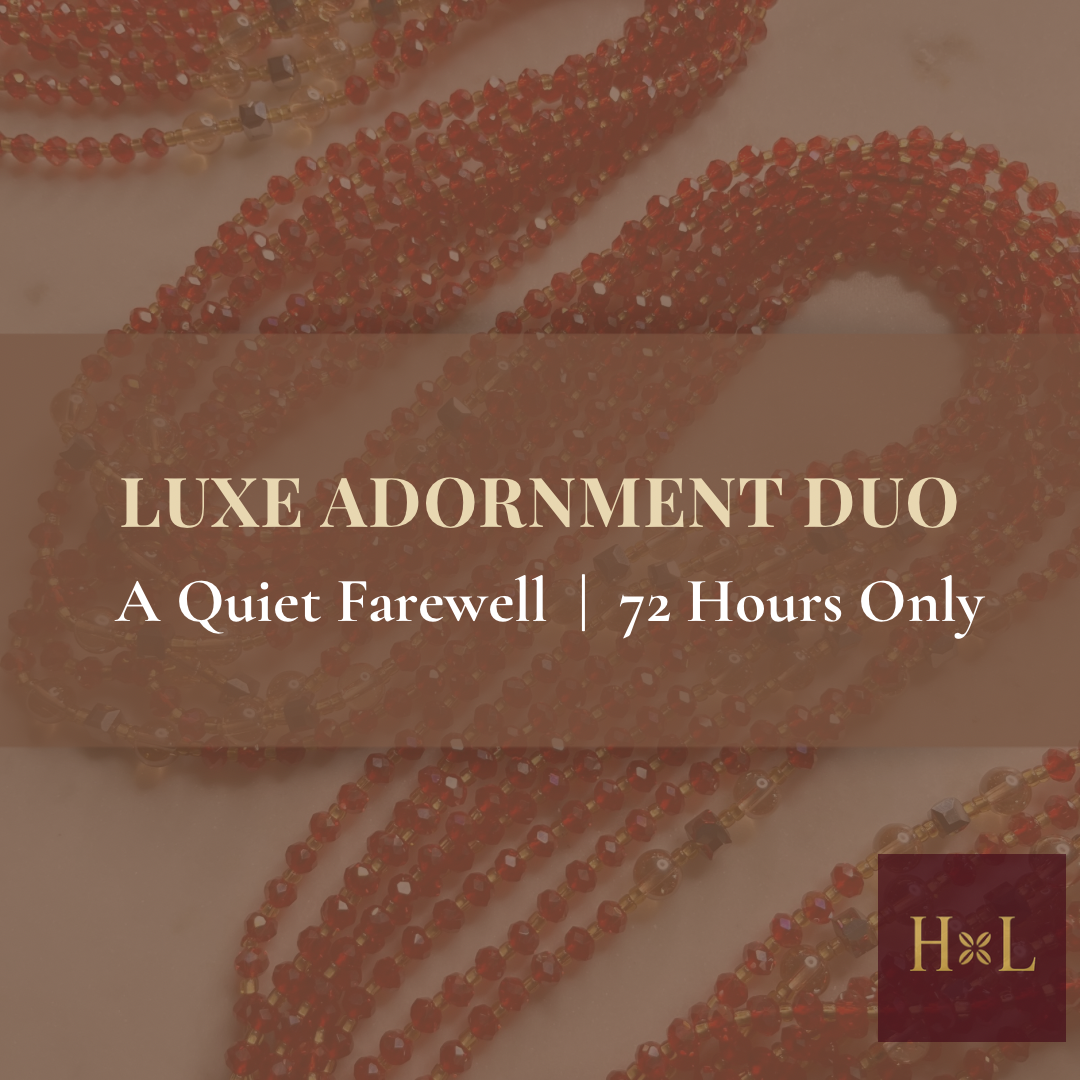 Luxe Adornment Duo