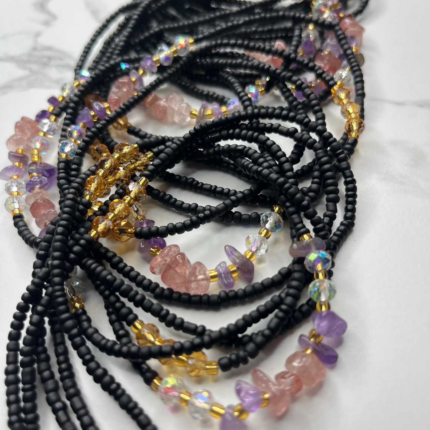 I’m + Ready Waist Beads