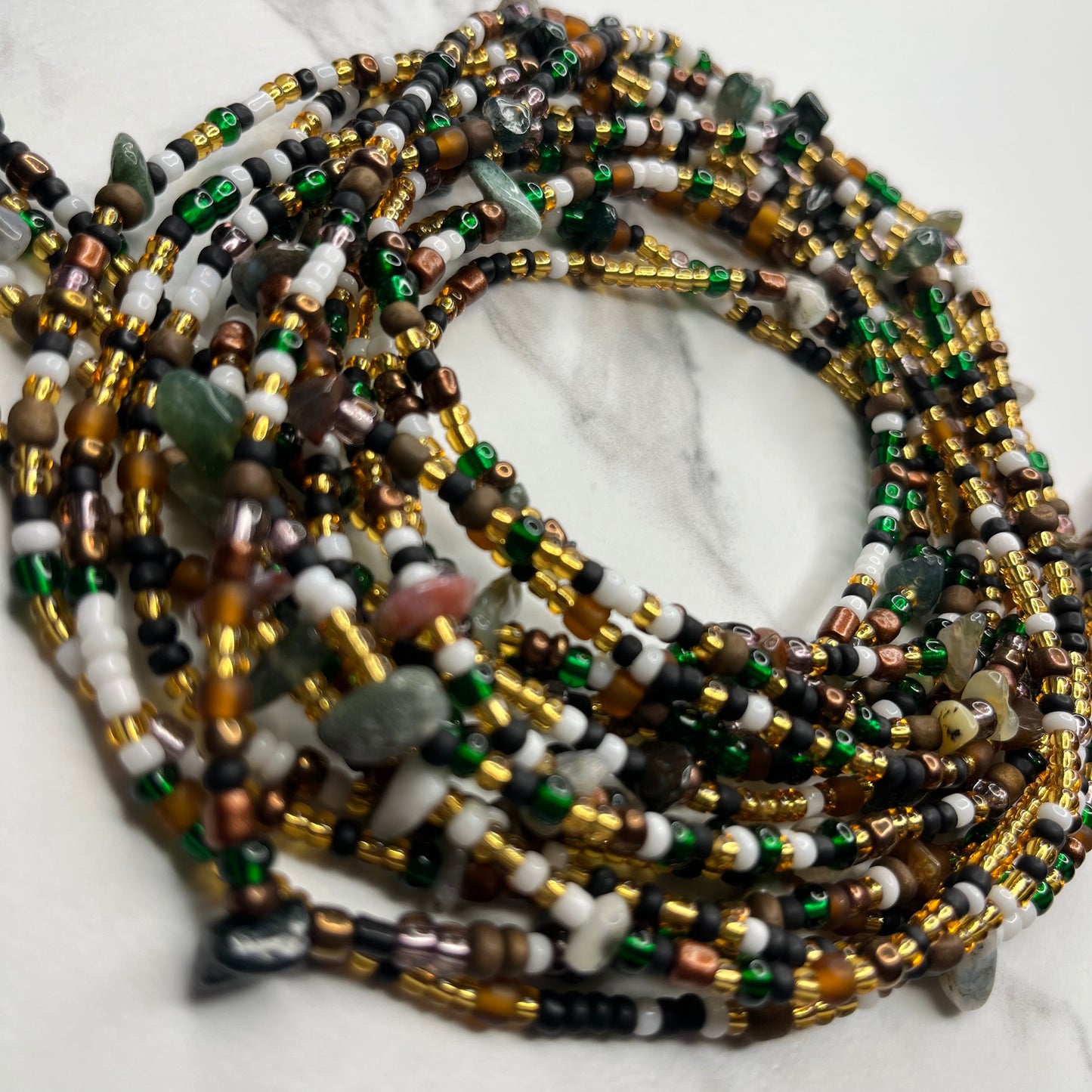Enduring Grace Waist Beads
