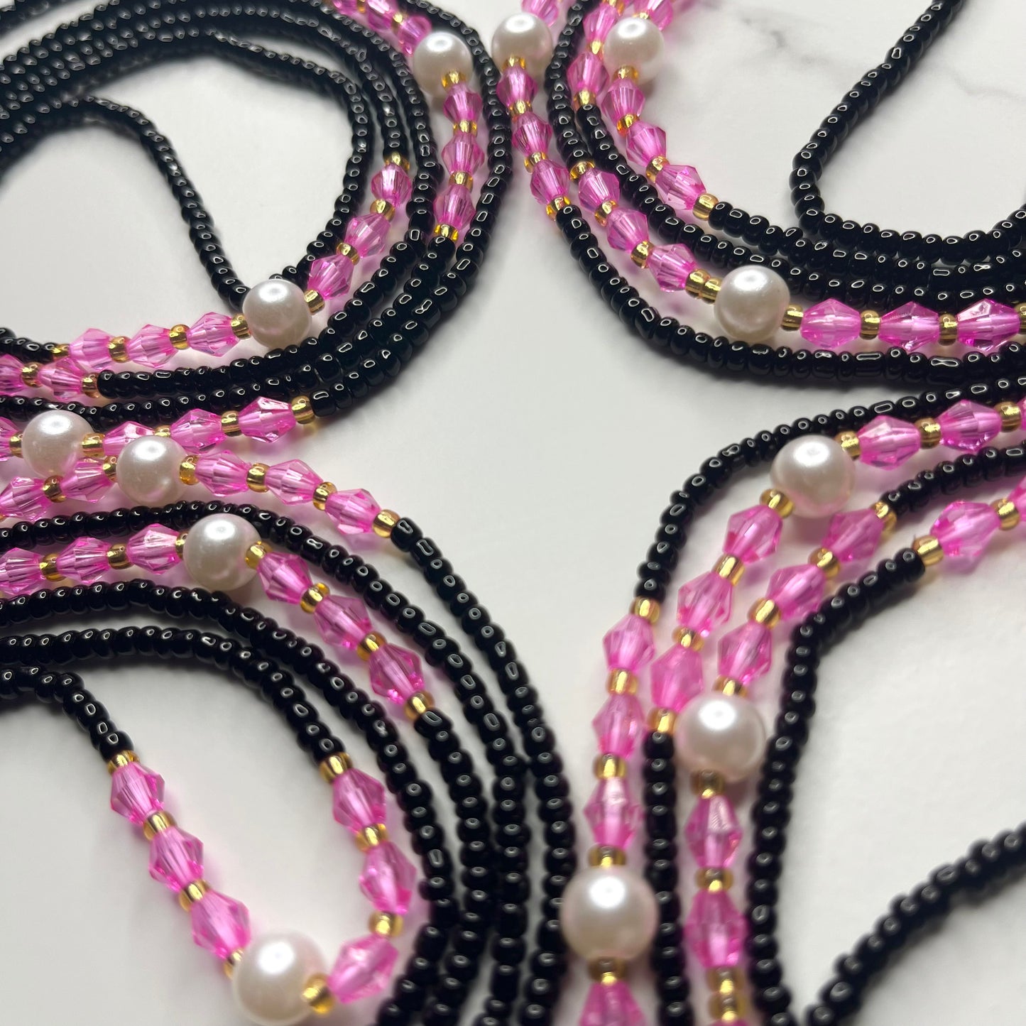 Soft + Sacred Waist Beads