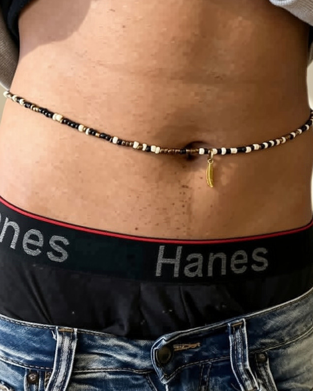 Sweet Melanin Waist Beads