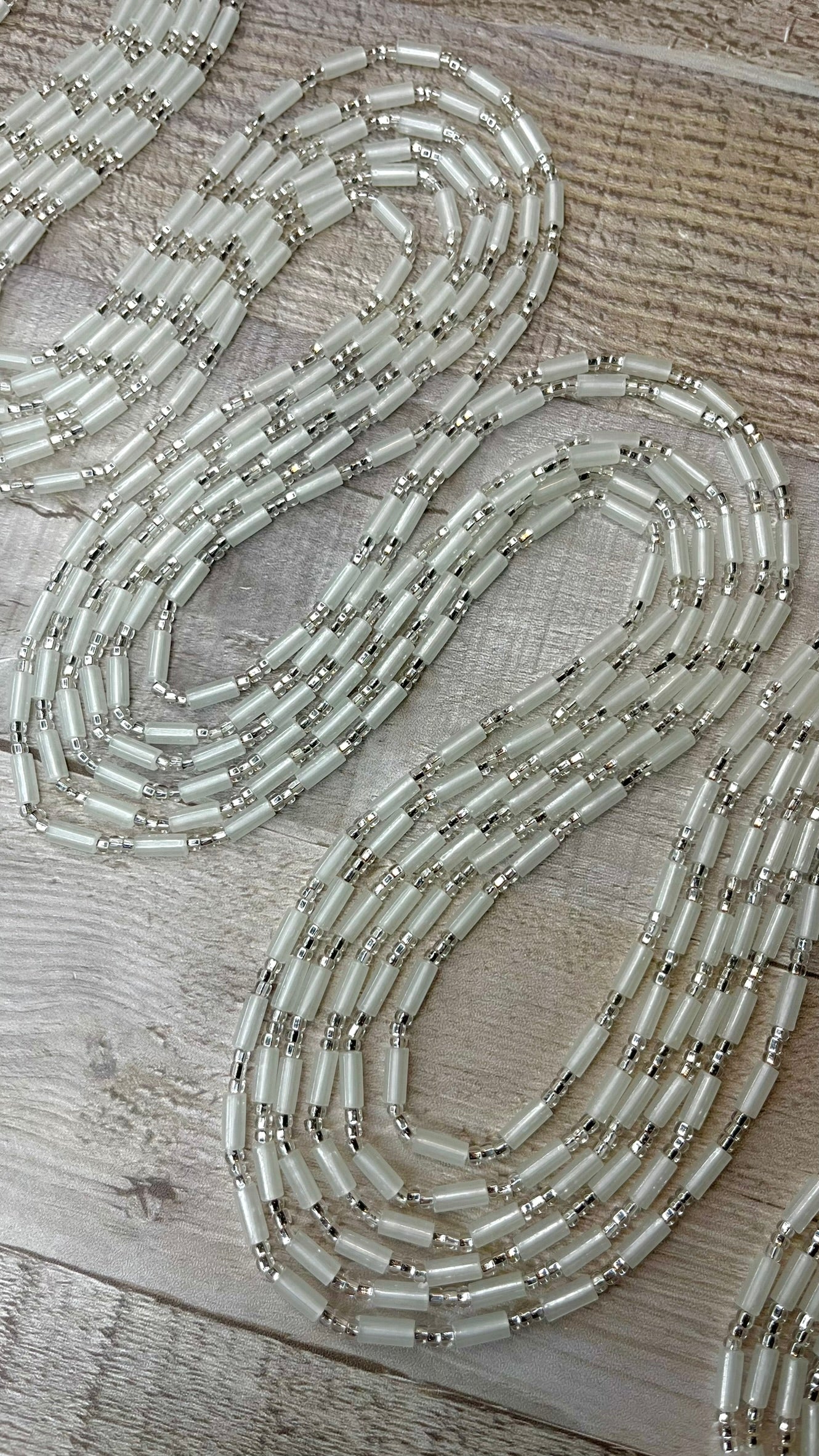 Akoma Light Standard/Extended Length Waist Beads