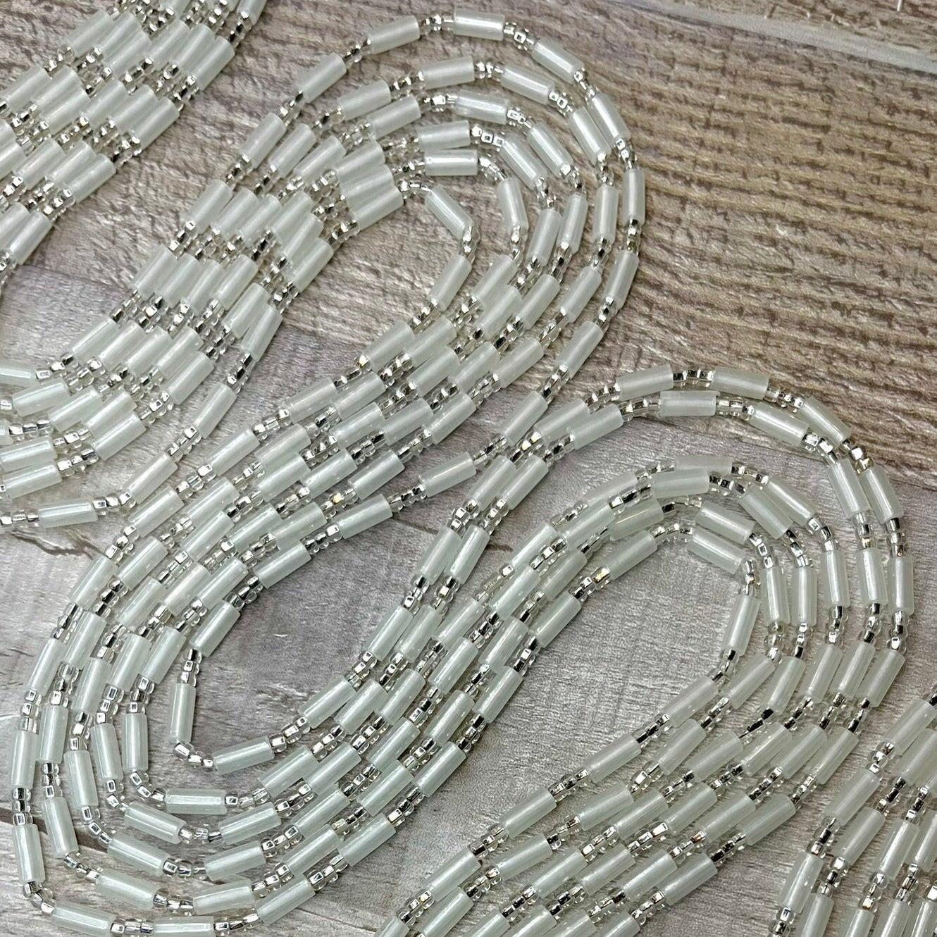 Akoma Light Waist Beads