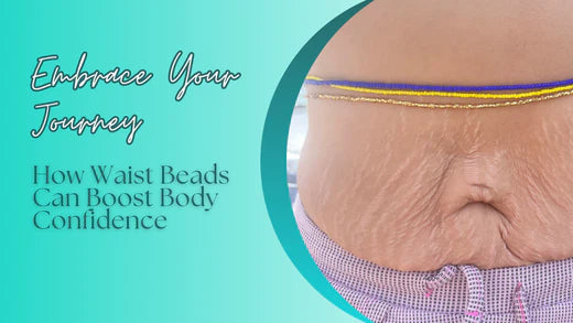 waist beads for postpartum weight loss, fitness waist beads, extended length waist beads, plus size waist beads