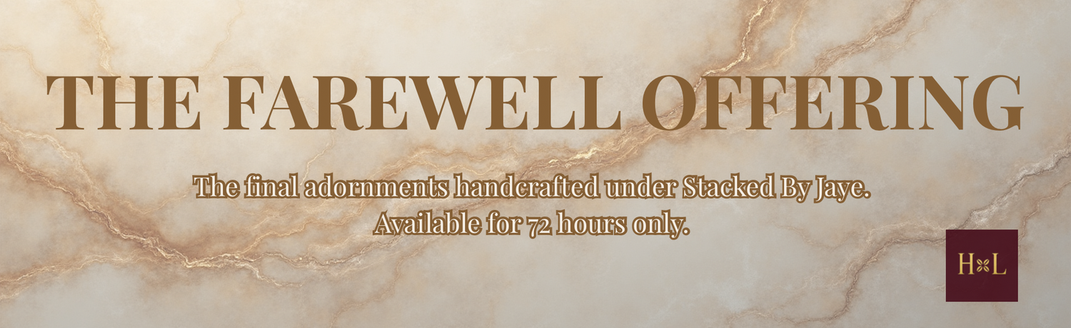 The Farewell Offering