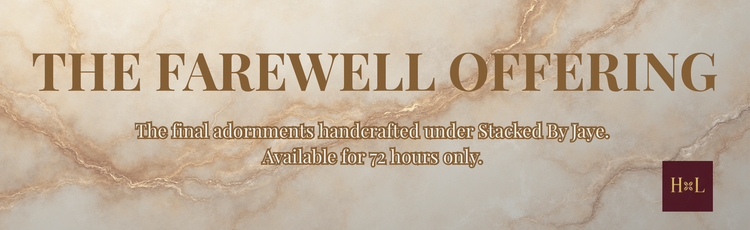 The Farewell Offering