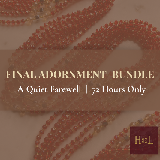 Final Adornment Bundle