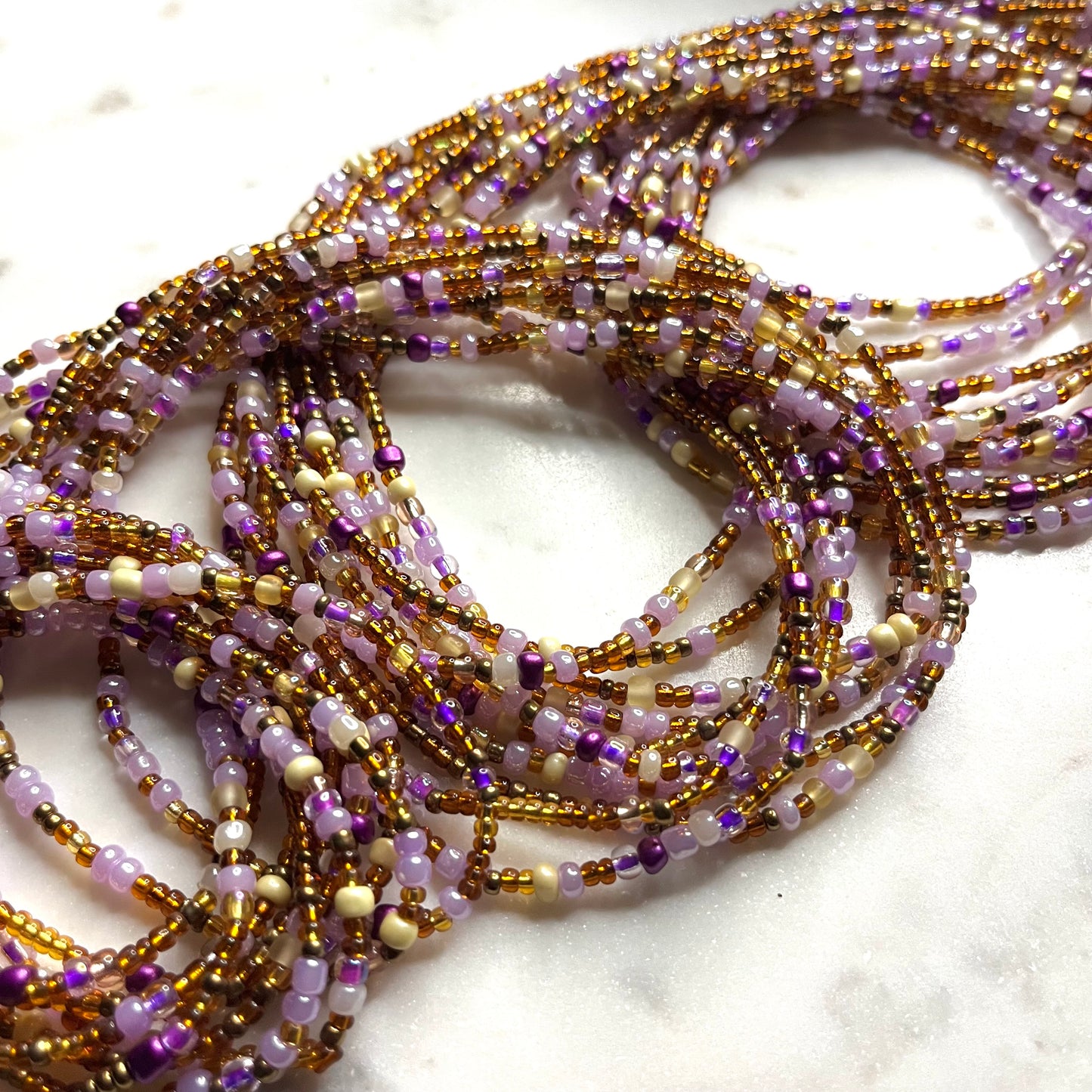 Still + Royal Waist Bead