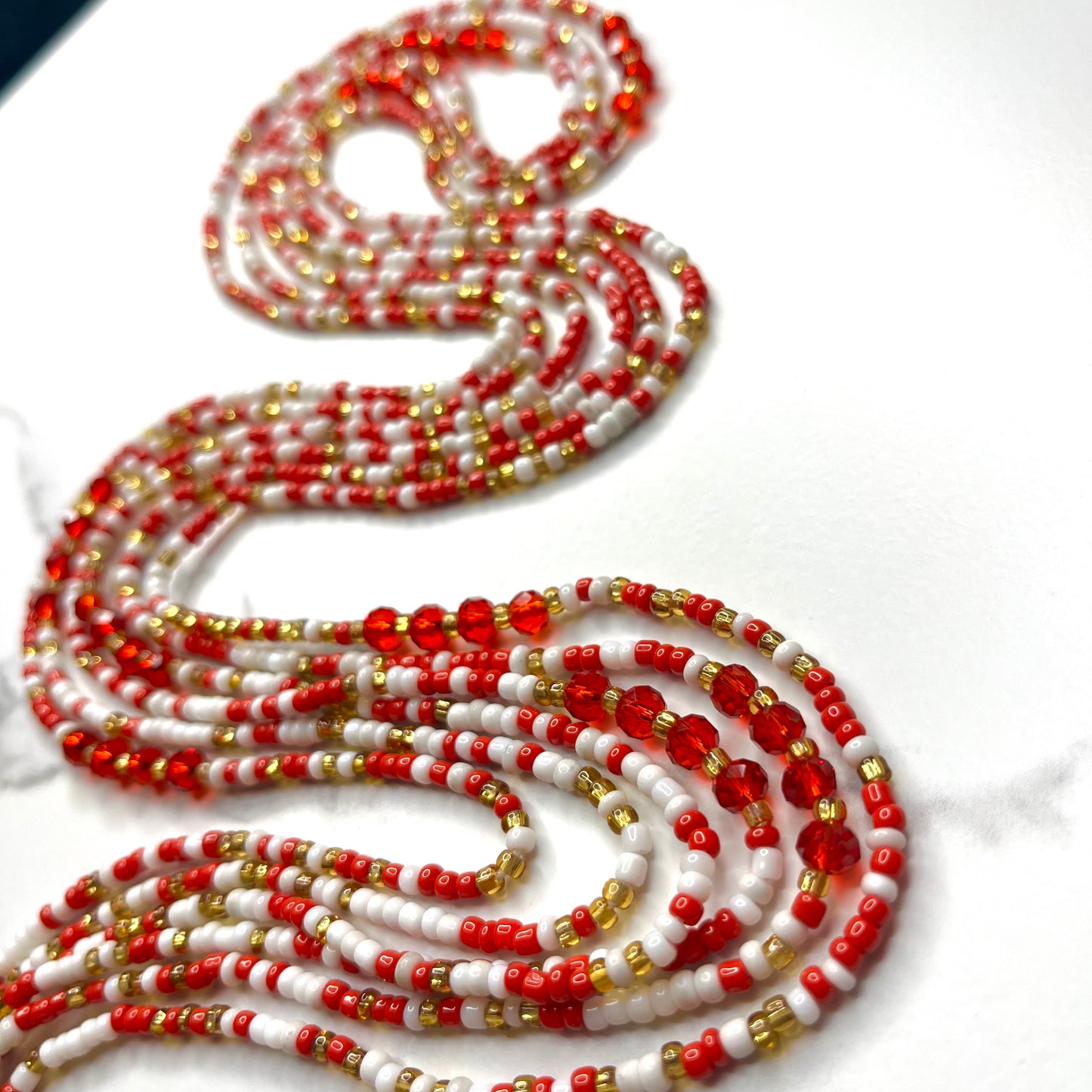 Vitality + Order Waist Beads