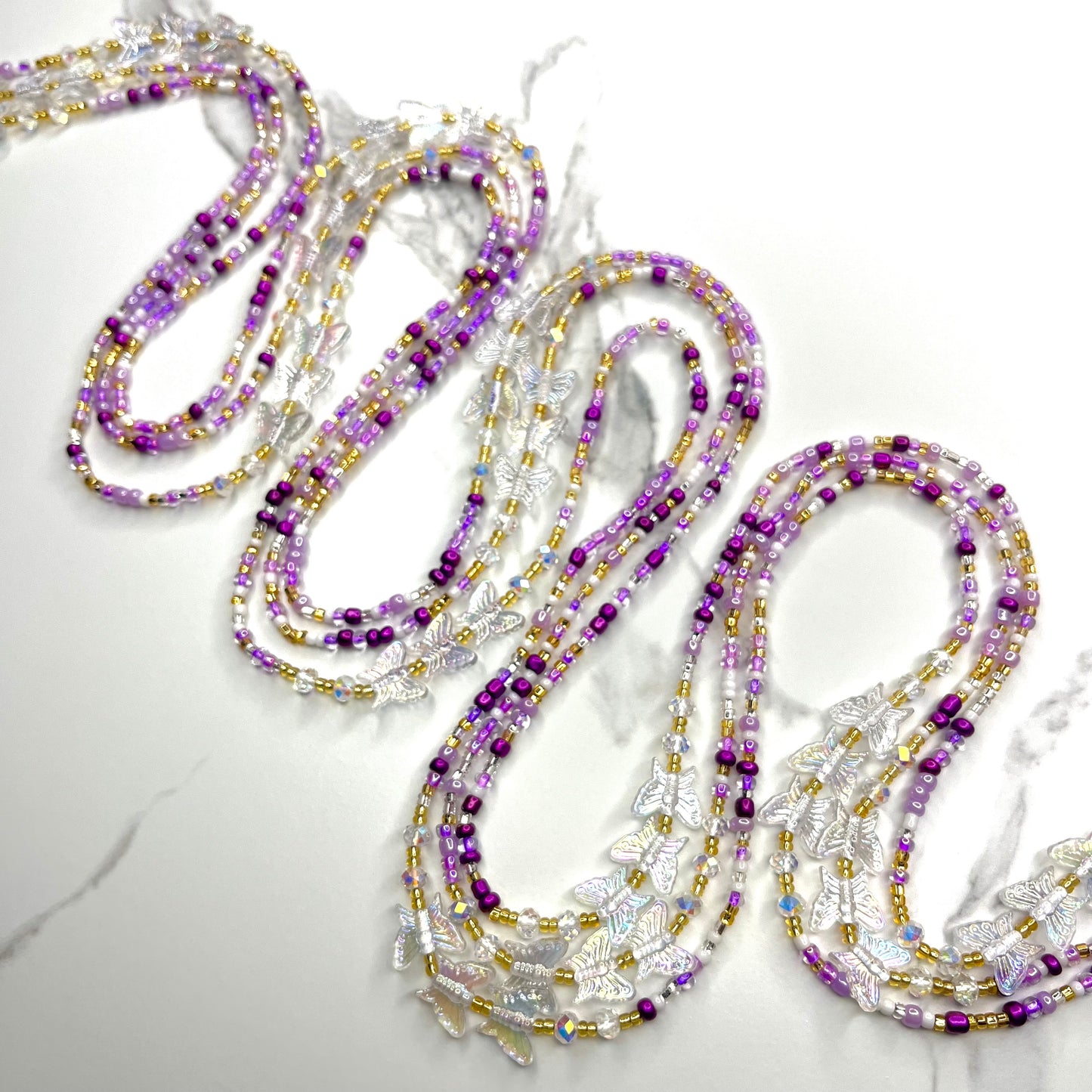 Royal Reign Waist Beads