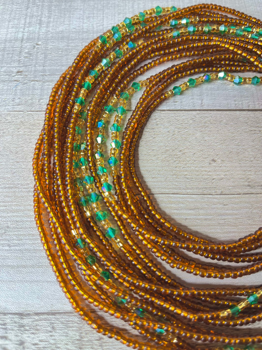 Naturally Affluent Waist Beads