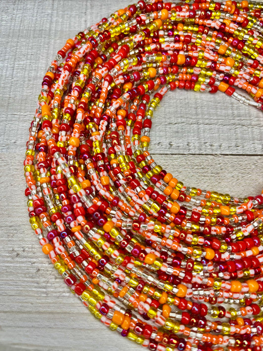 Joyful Courage Waist Beads