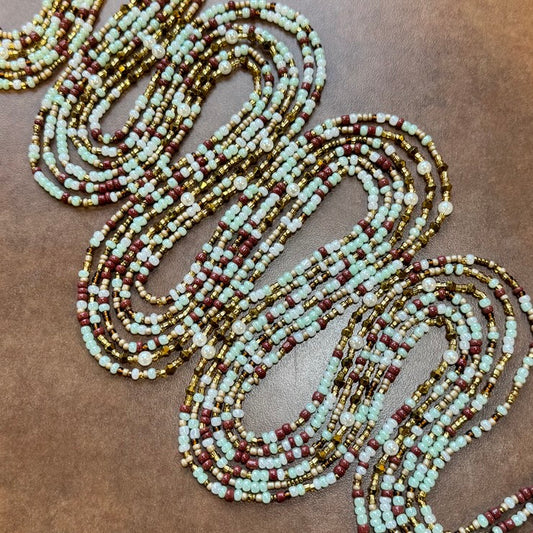 The Softening Waist Beads