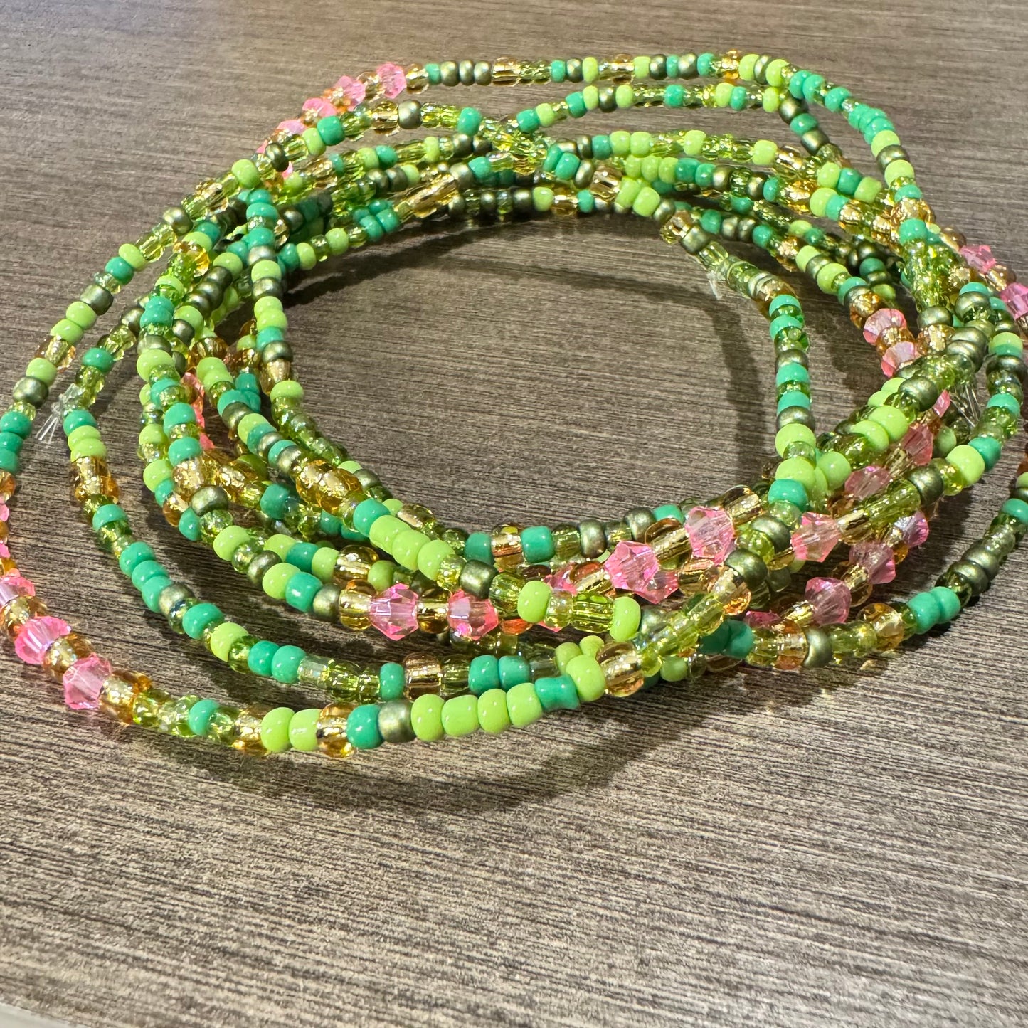Flourish Anklet