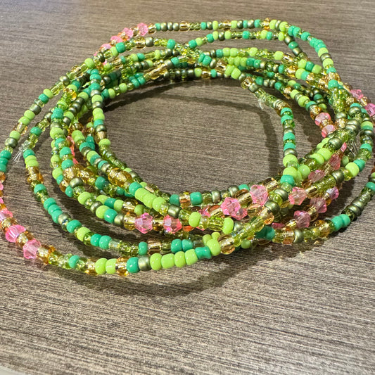 Flourish Anklet