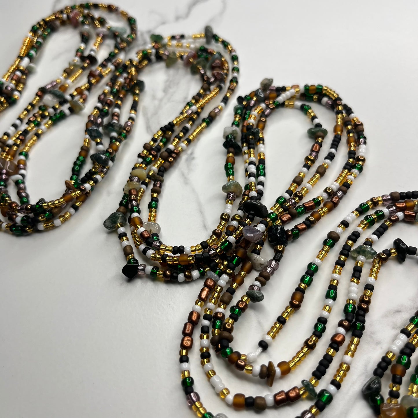 Enduring Grace Waist Beads