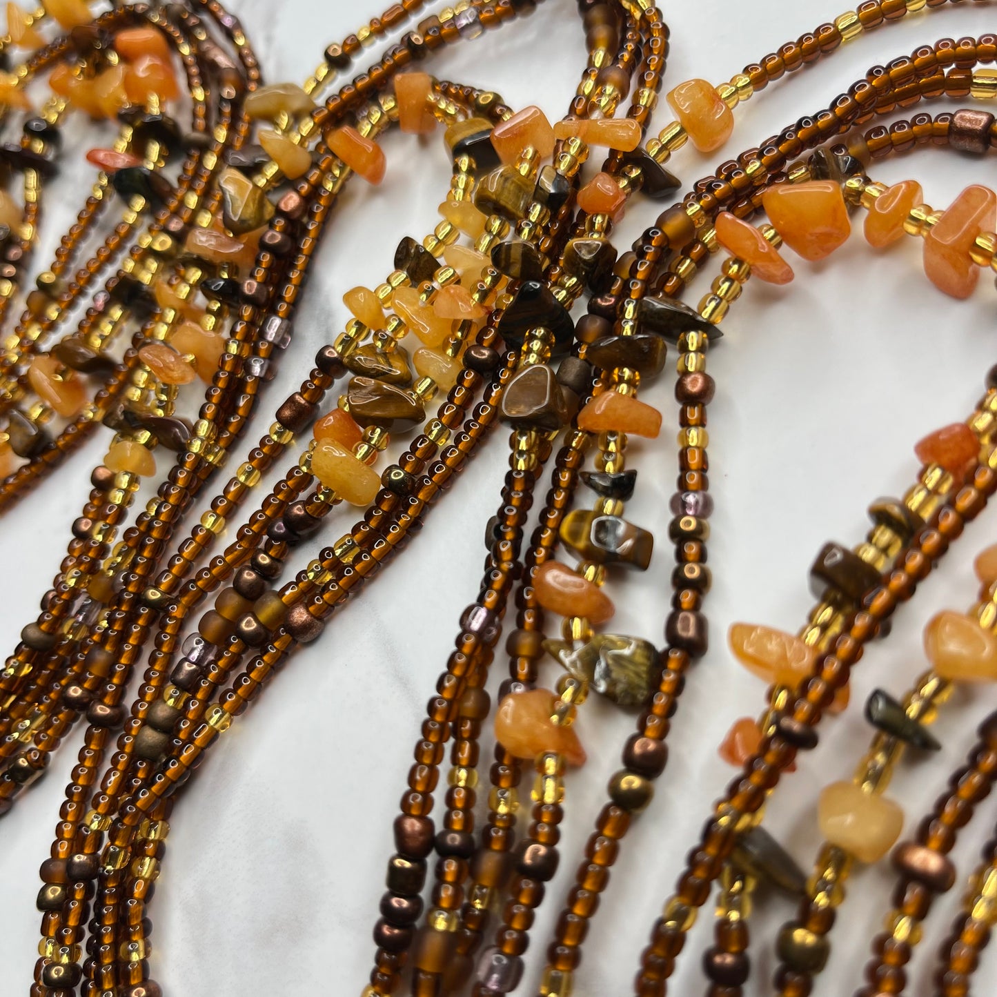 Root + Radiance Waist Beads