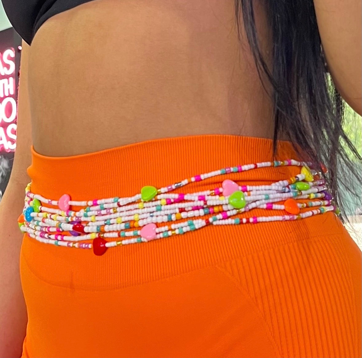 Joy in Motion Waist Beads
