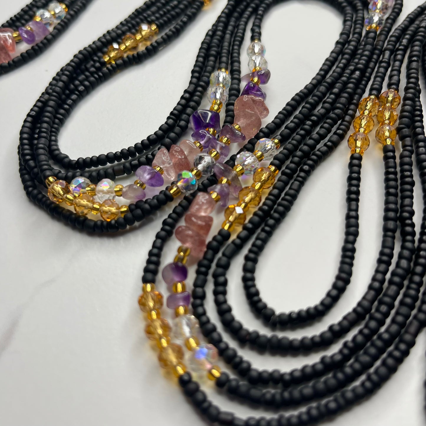 I’m + Ready Waist Beads