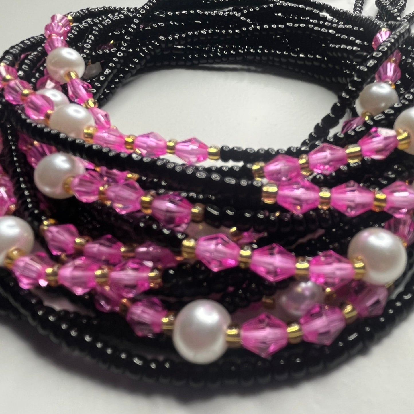 Soft + Sacred Waist Beads