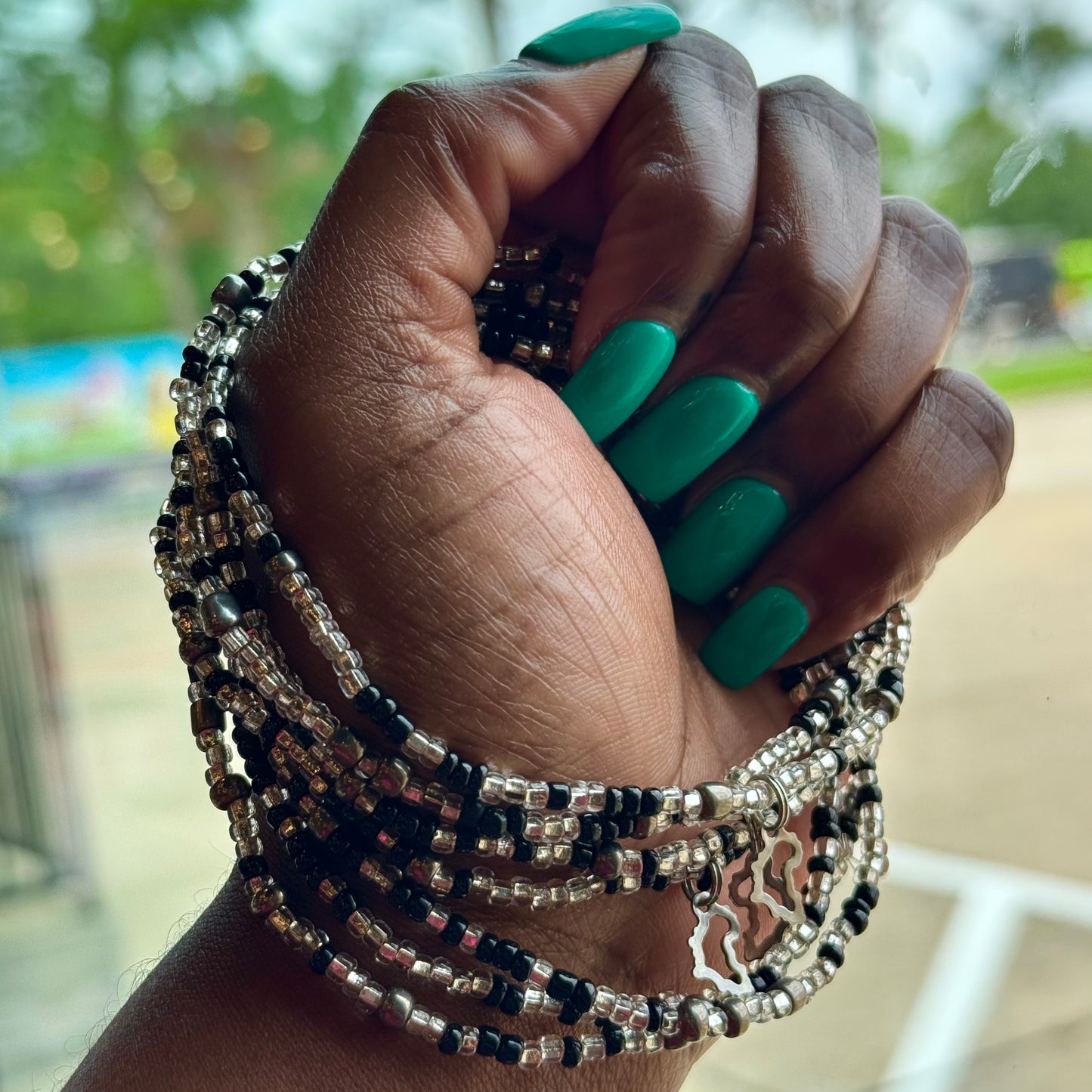 Ancestral Line Anklet