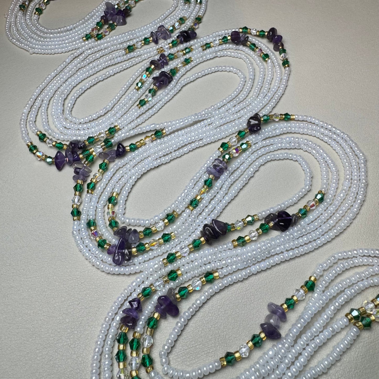 Sound Mind Waist Beads