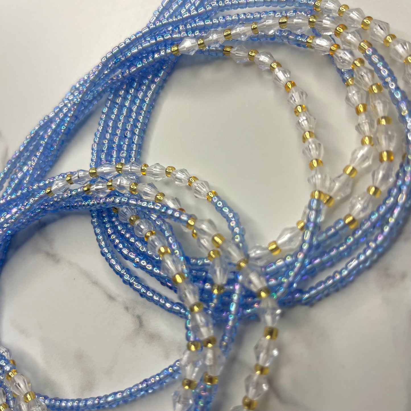 Inner Peace Waist Beads