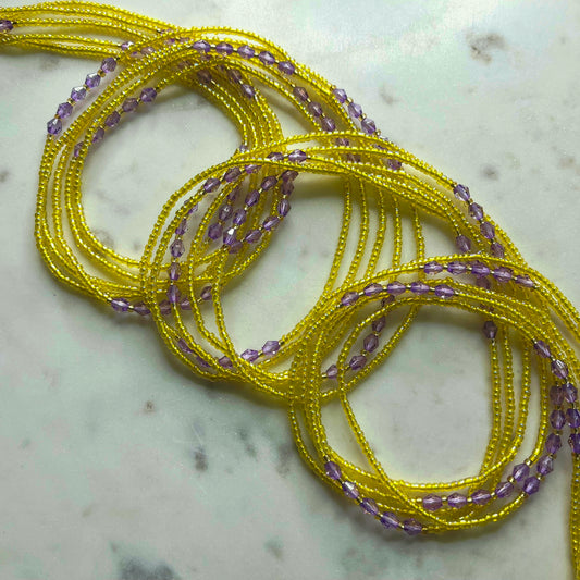 Light + Wonder Waist Beads