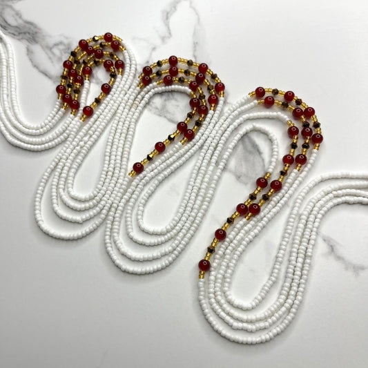 Power + Clarity Waist Beads