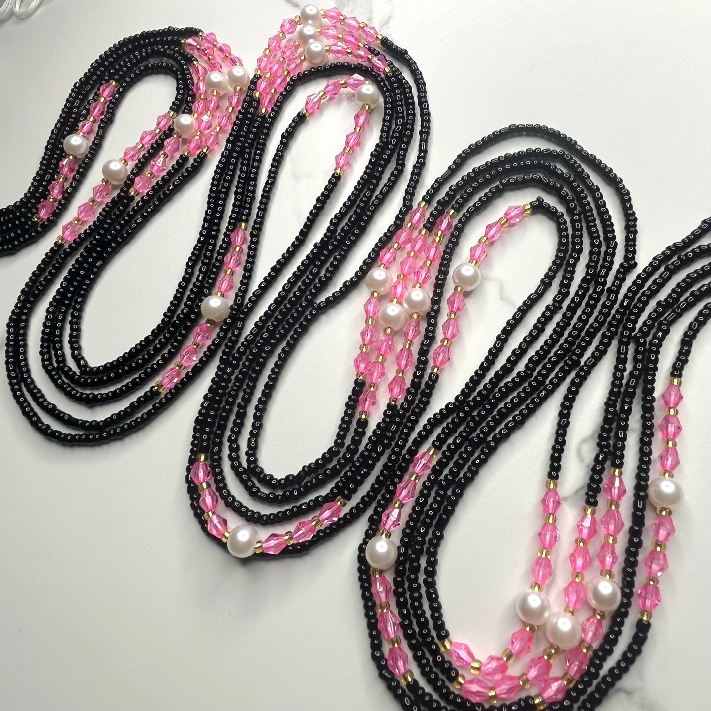 Soft + Sacred Waist Beads