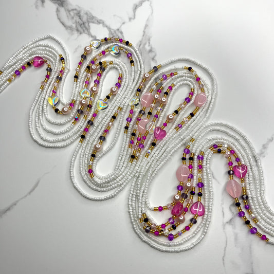 Soft Power Waist Beads