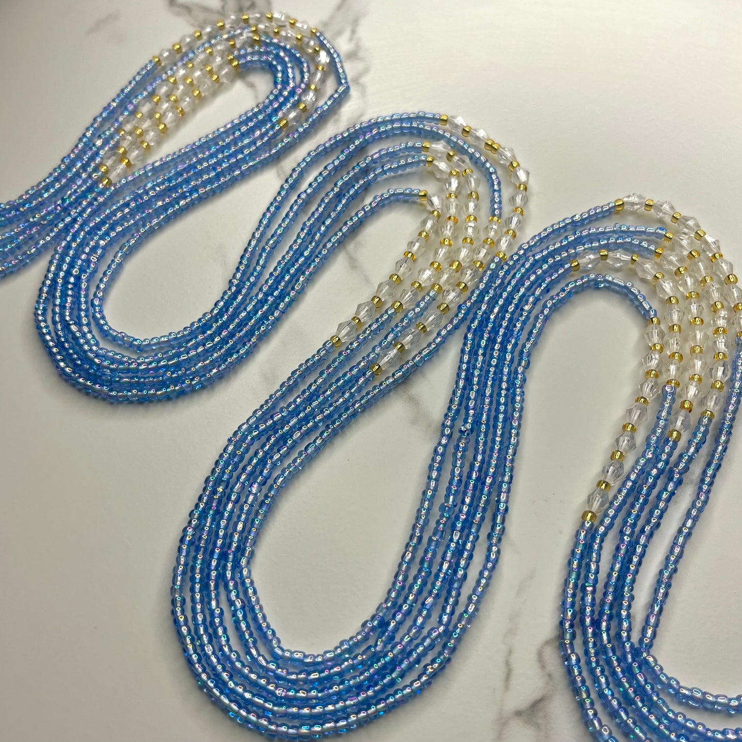 Inner Peace Waist Beads