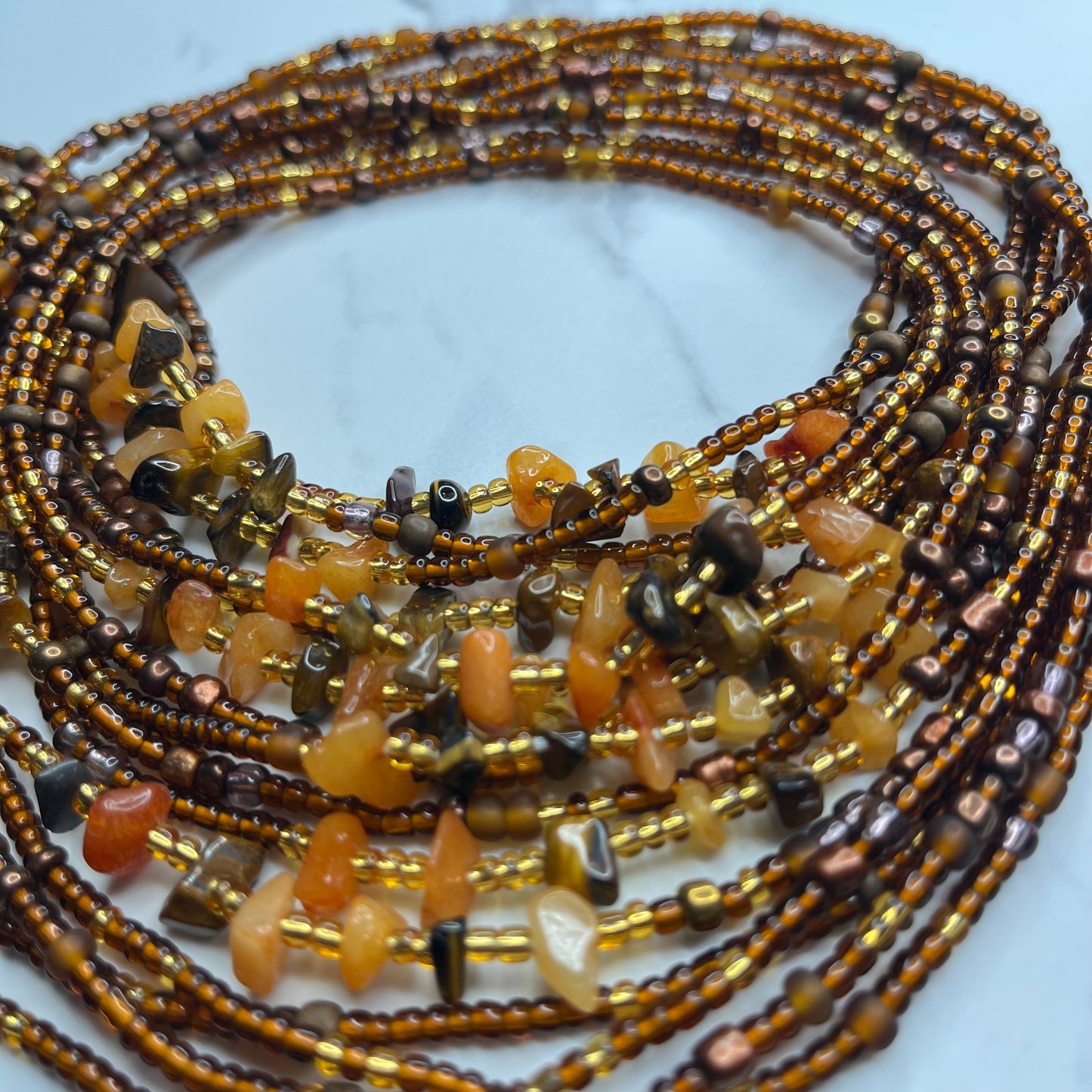 Root + Radiance Waist Beads