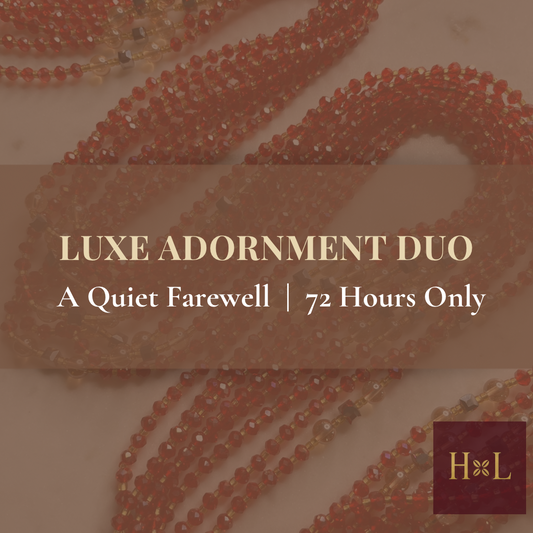 Luxe Adornment Duo
