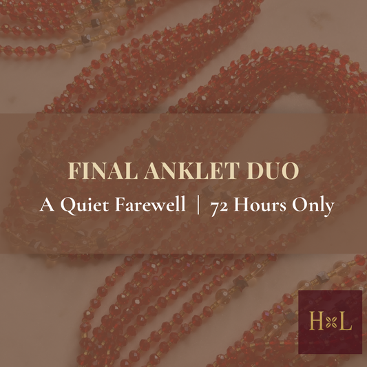 Final Anklet Duo