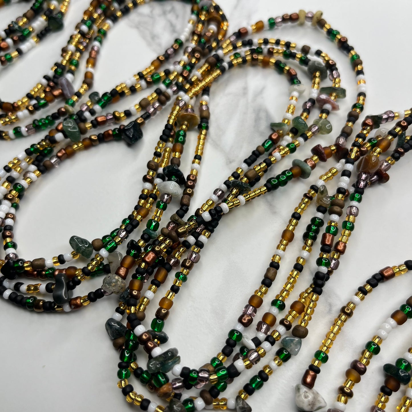 Enduring Grace Waist Beads