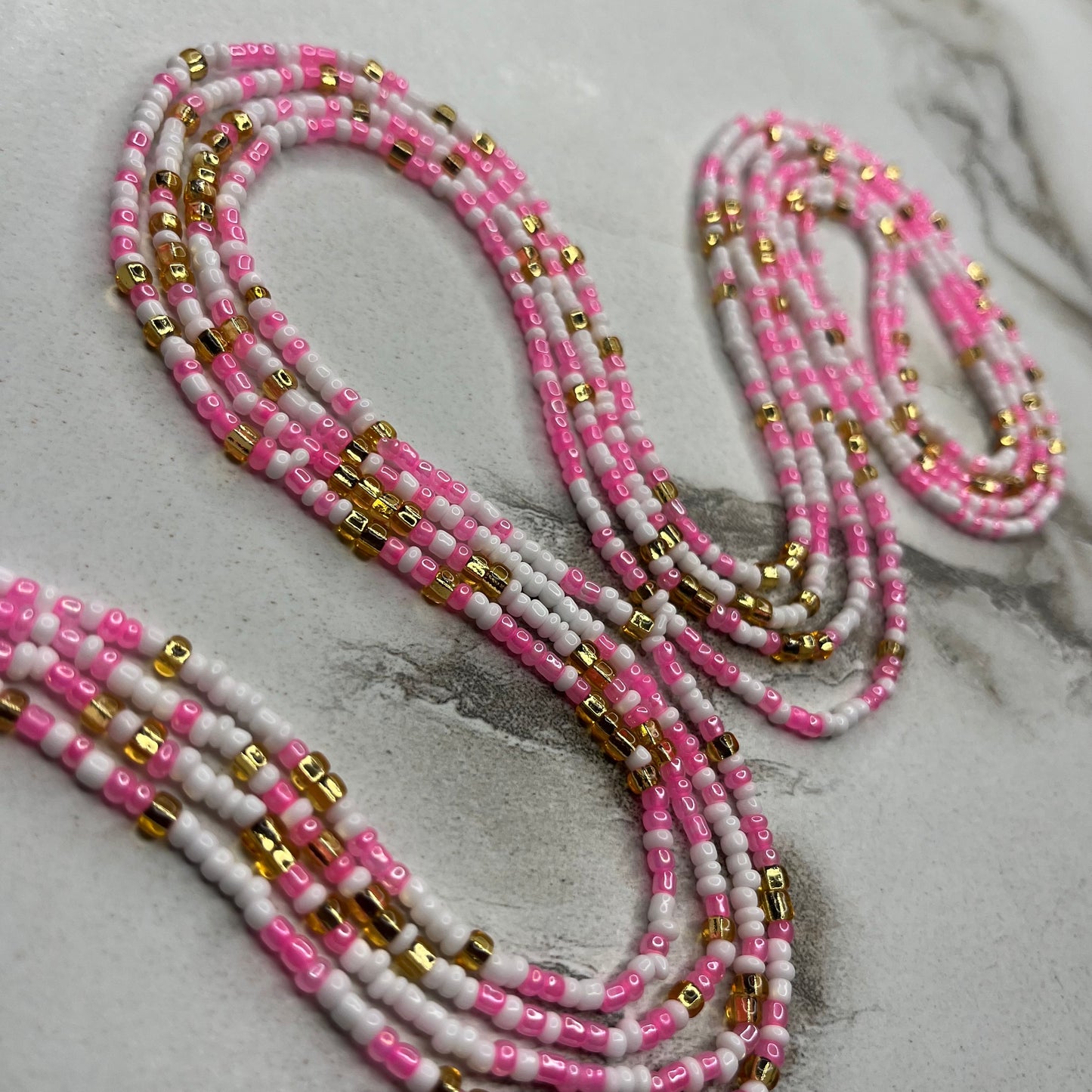 Endless Love Waist Beads