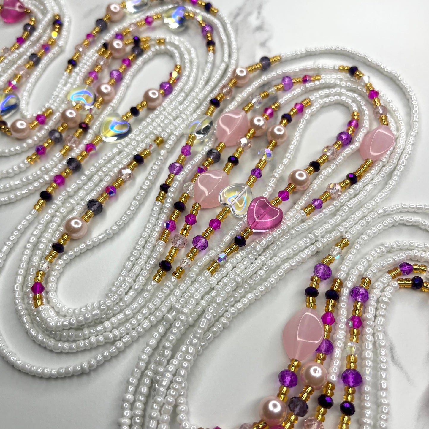 Soft Power Waist Beads