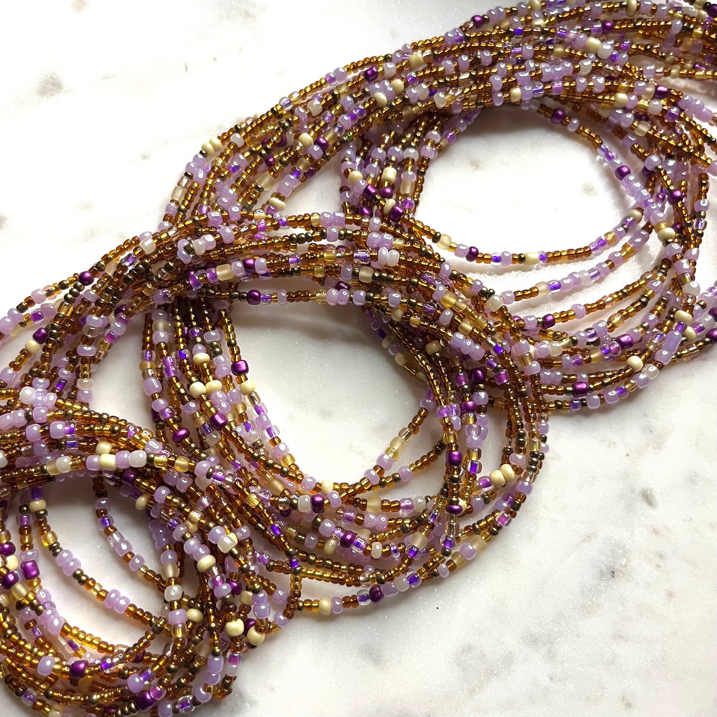 Still + Royal Waist Bead