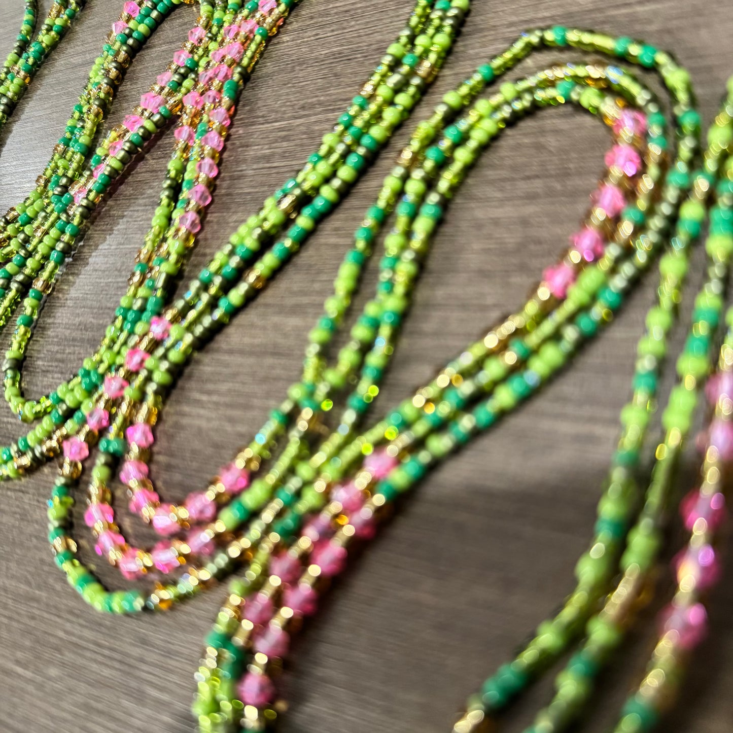 Flourish Waist Beads