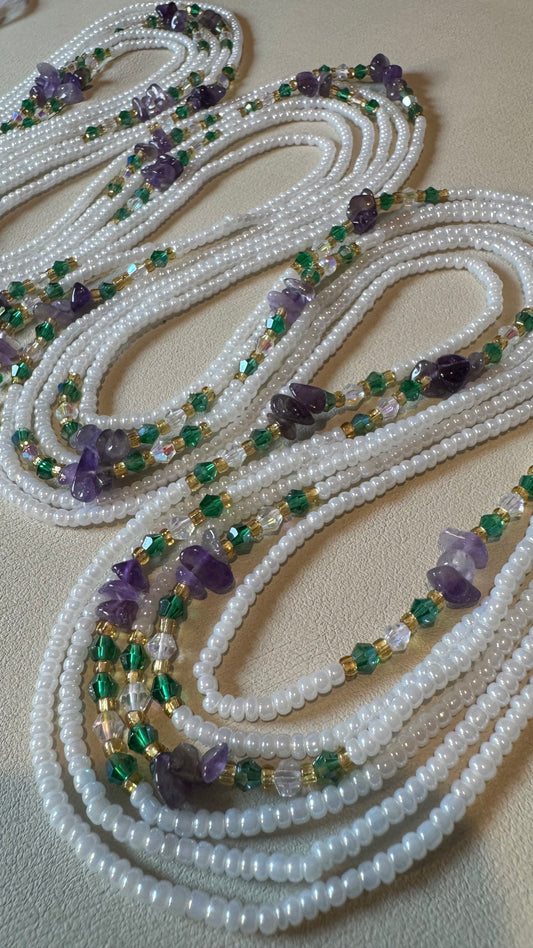 Sound Mind Waist Beads
