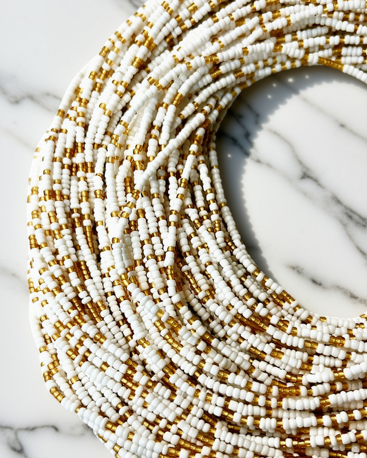 Milk 'n Honey Waist Beads