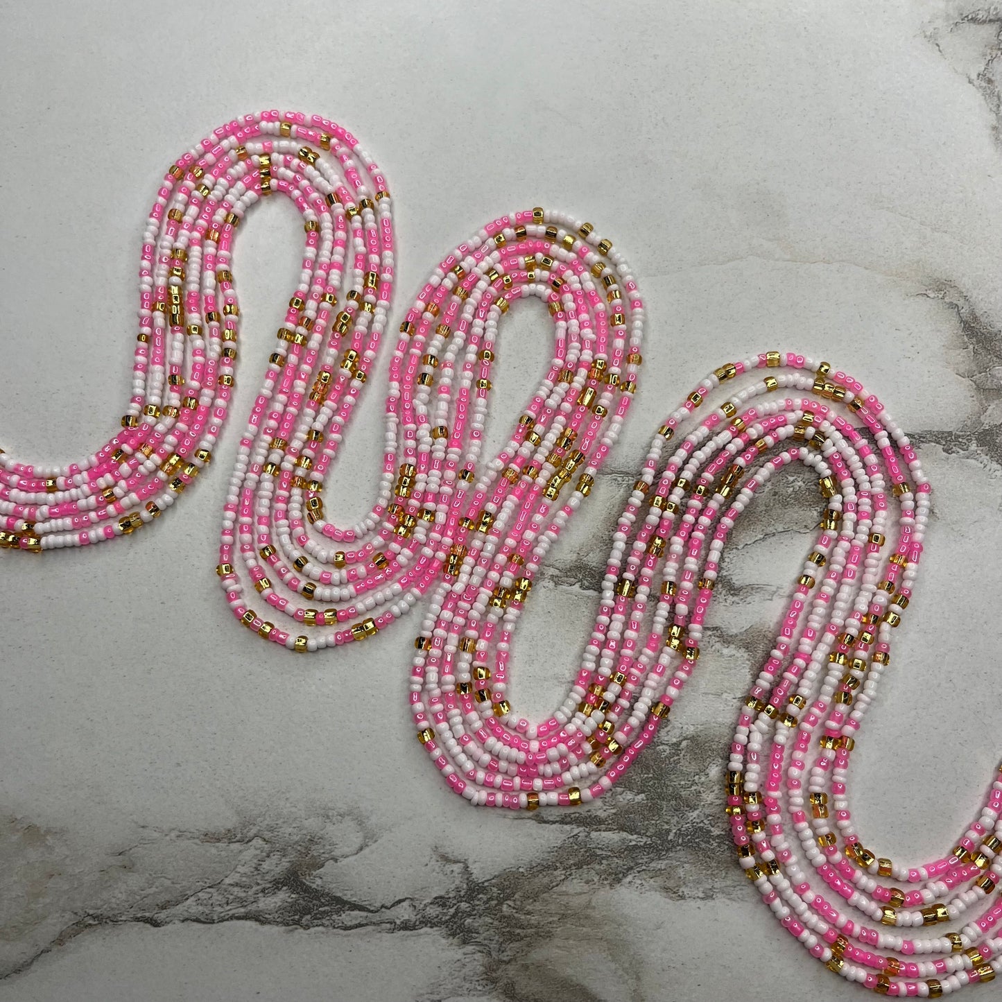 Endless Love Waist Beads