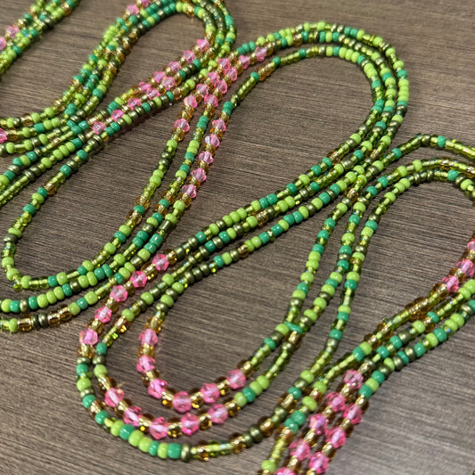 Flourish Waist Beads
